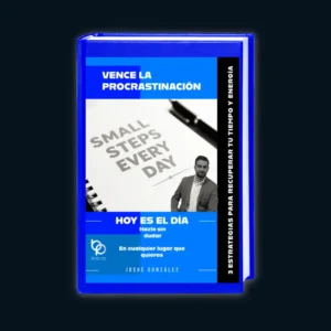 Mini-guia para Dejar de Procrastinar