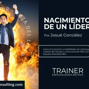 Nacimiento de un Lider