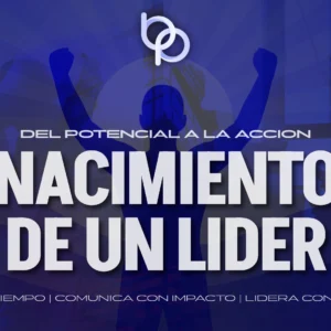 Nacimiento de un Lider