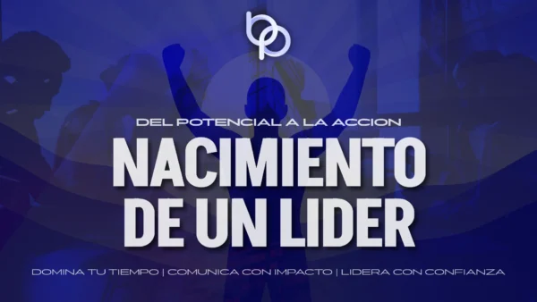 Nacimiento de un Lider